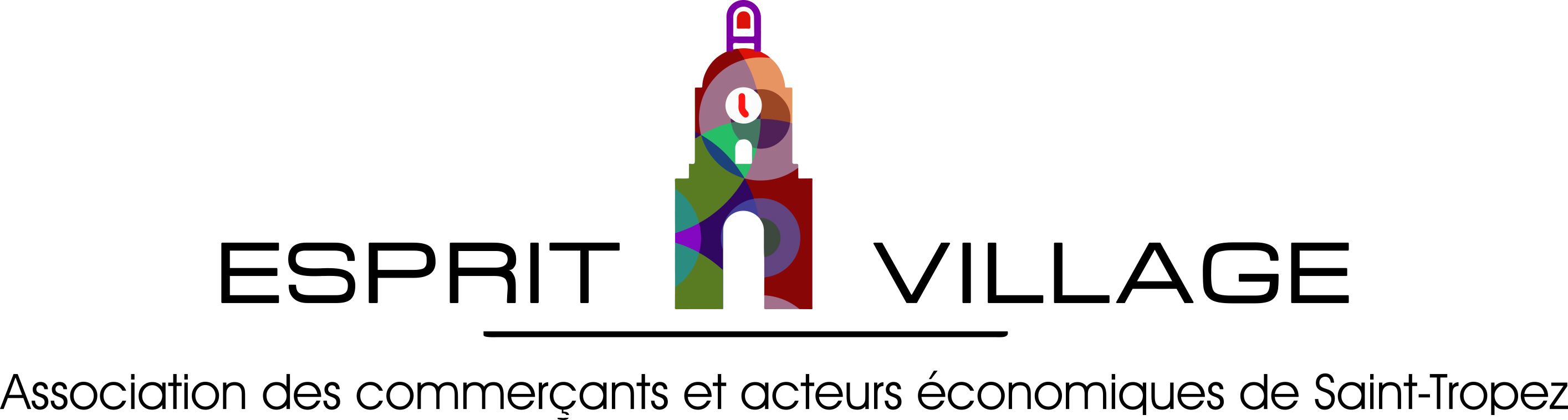 Esprit Village - Association des commerçants_Saint-Tropez